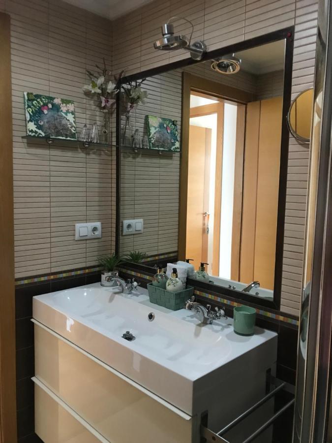 Notrenid Apartment Porrino Ngoại thất bức ảnh