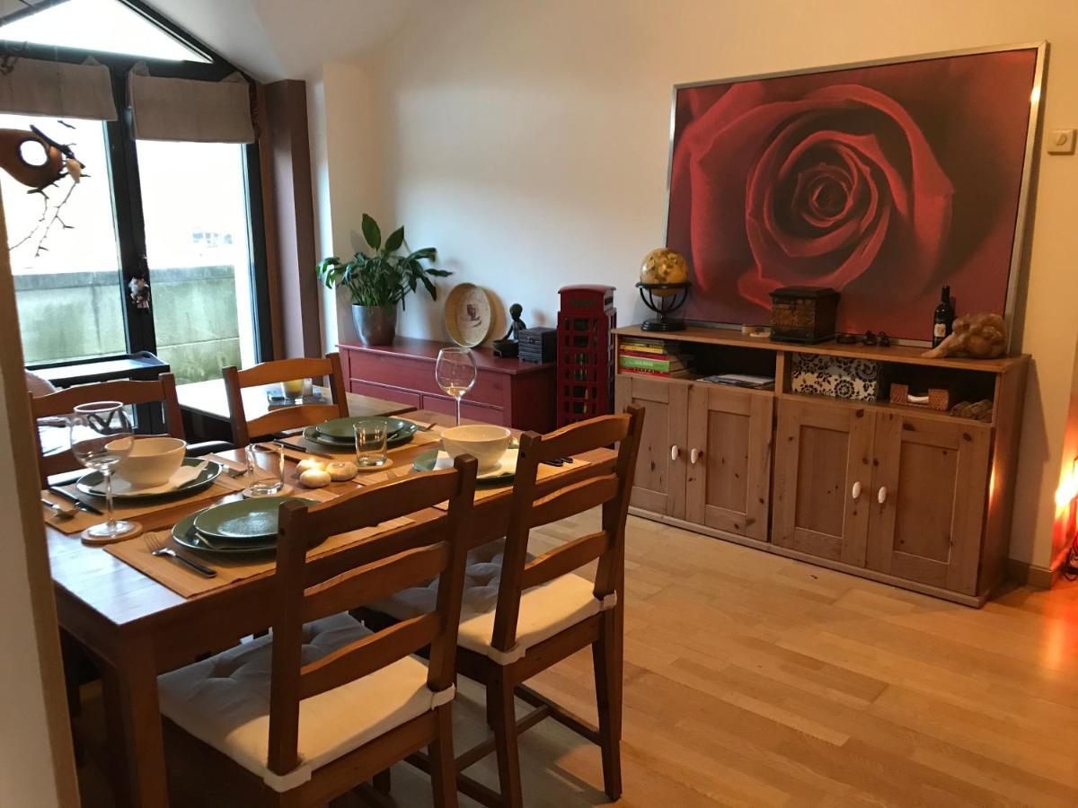 Notrenid Apartment Porrino Ngoại thất bức ảnh
