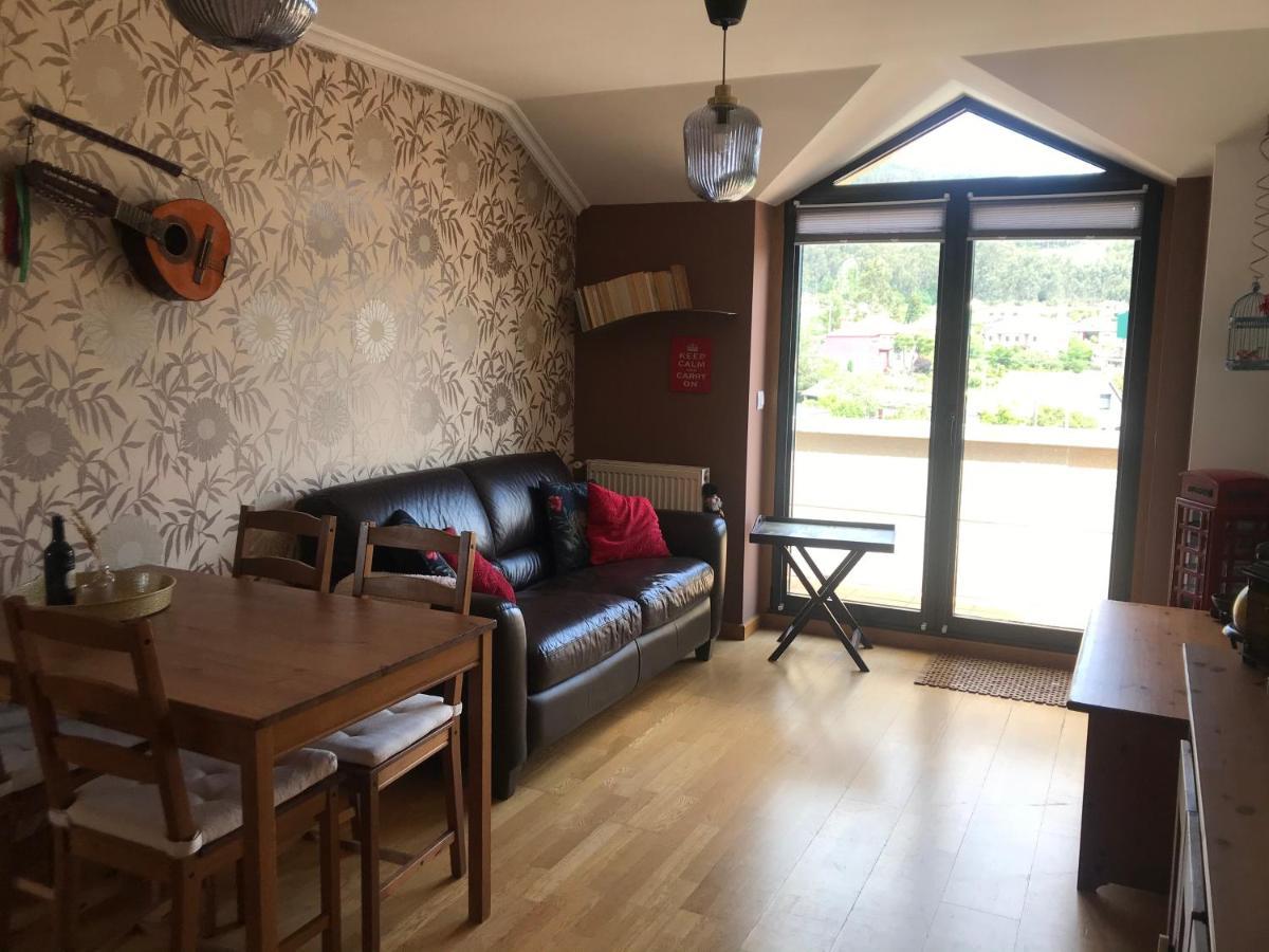 Notrenid Apartment Porrino Ngoại thất bức ảnh