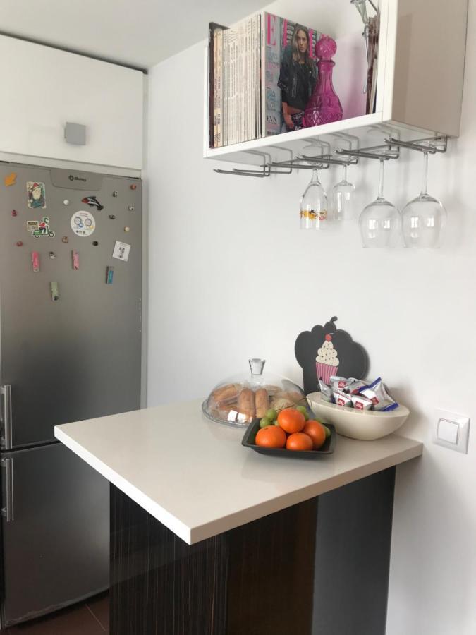 Notrenid Apartment Porrino Ngoại thất bức ảnh