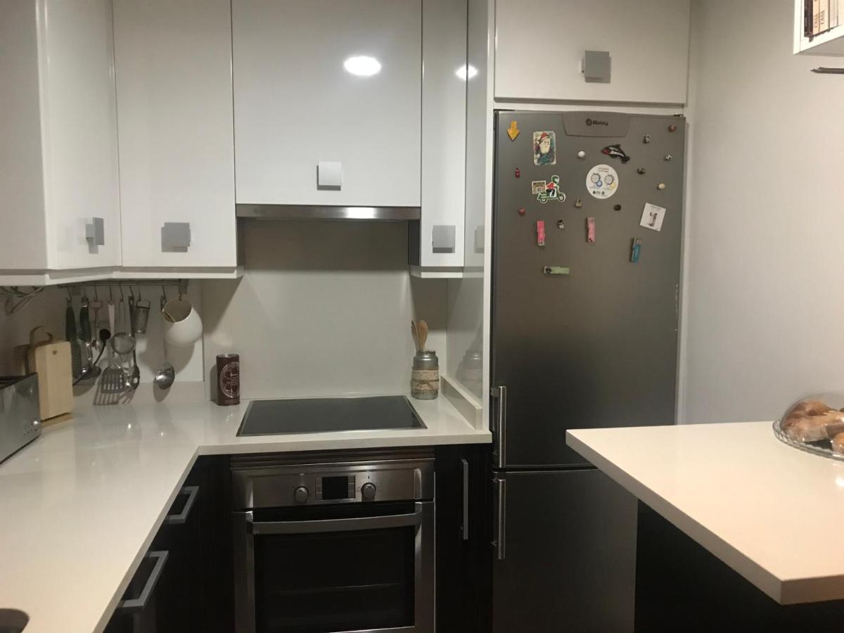Notrenid Apartment Porrino Ngoại thất bức ảnh