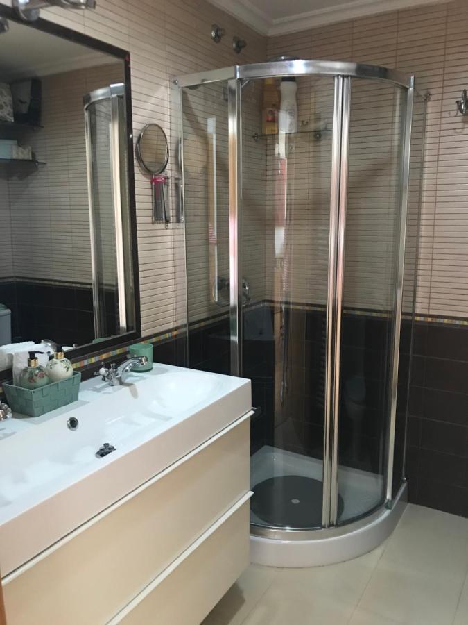 Notrenid Apartment Porrino Ngoại thất bức ảnh
